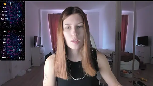 Agnes Allenn online show from March 2025 08:06:01 AM