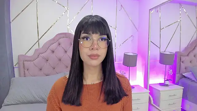 Snapshot of RoseCassie chatting on February 2025 01:08:02 PM RoseCassie online show from February 2025 01:08:02 PM