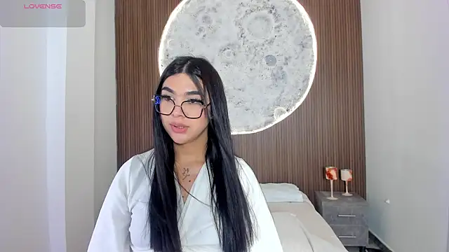 RoseCassie online show from April 2026 07:07:02 PM