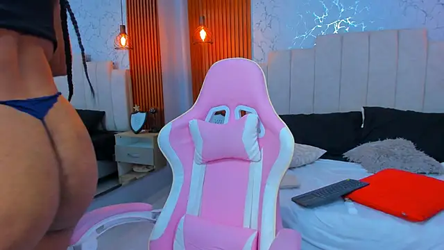 AinaraJimenez online show from March 2025 06:54:02 AM