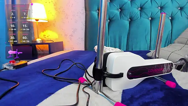 ash ricci online show from January 2025 10:39:01 PM