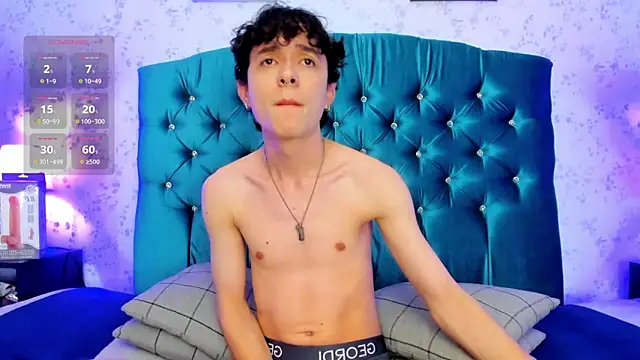 ash ricci online show from March 2025 03:12:02 AM