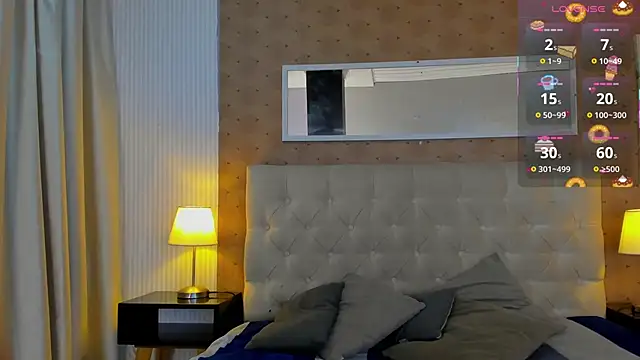 ash ricci online show from September 2025 03:12:01 AM