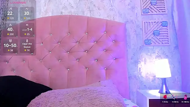 ash ricci online show from October 2025 03:03:02 AM