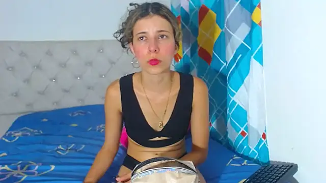 evaFiore online show from March 2025 04:15:02 AM