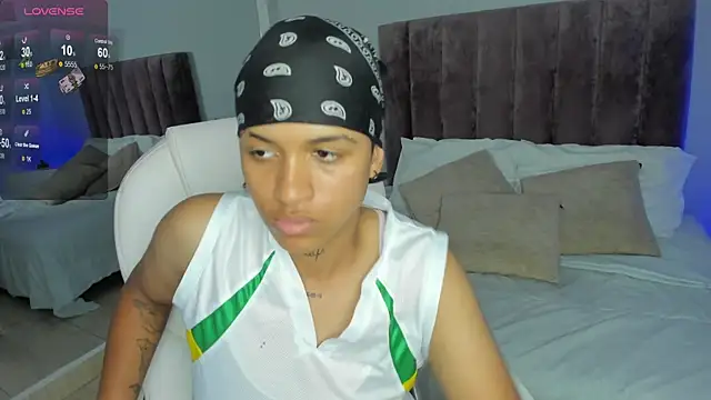 Dominick jones online show from January 2025 10:42:01 PM