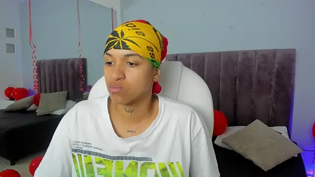 Dominick jones online show from February 2025 09:37:01 PM
