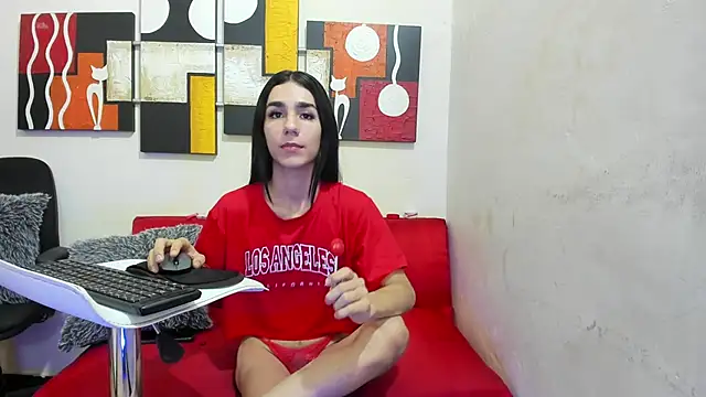 Snapshot of Mariana_16_ chatting on February 2025 09:56:01 PM Mariana 16 online show from February 2025 09:56:01 PM