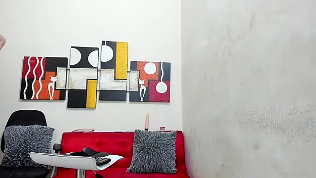 Snapshot of Mariana_16_ chatting on February 2025 08:31:01 PM Mariana 16 online show from February 2025 08:31:01 PM