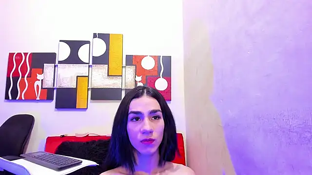 Snapshot of Mariana_16_ chatting on February 2025 08:03:01 PM Mariana 16 online show from February 2025 08:03:01 PM