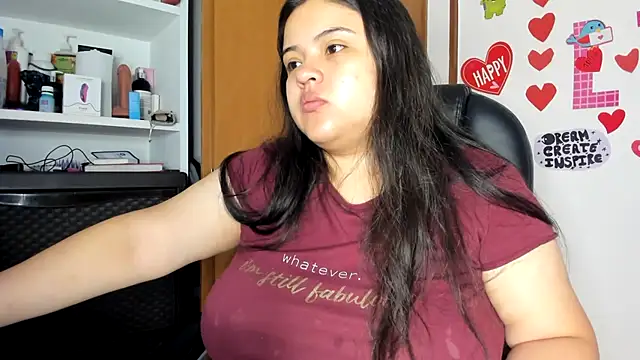 lizzie c online show from March 2025 07:34:01 PM