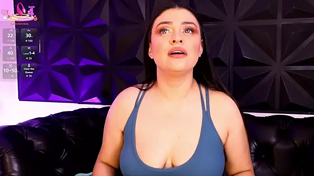 AnikaRomanoff online show from October 2025 04:09:02 AM