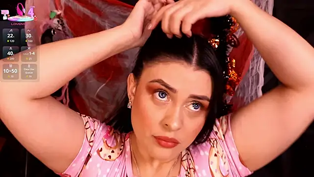 AnikaRomanoff online show from October 2025 04:26:01 AM