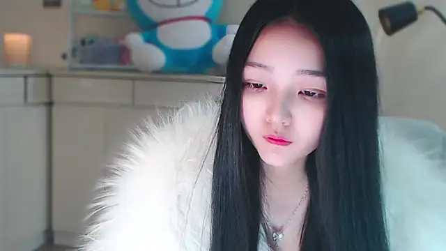 xiao-xiao-D online show from January 2025 11:35:02 AM