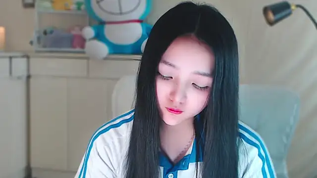 xiao-xiao-D online show from January 2025 02:52:01 PM