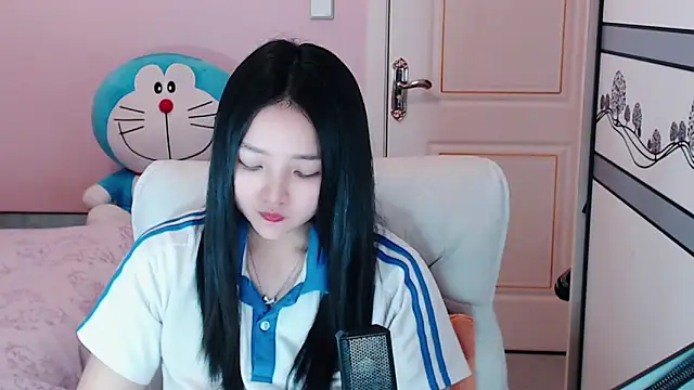 xiao-xiao-D online show from February 2025 02:09:02 PM