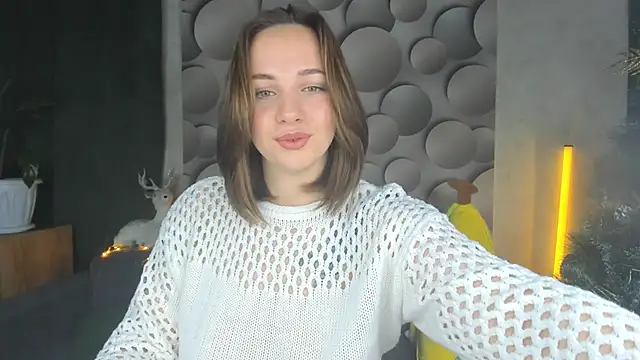 Cute smile sharon online show from December 2024 01:47:02 AM