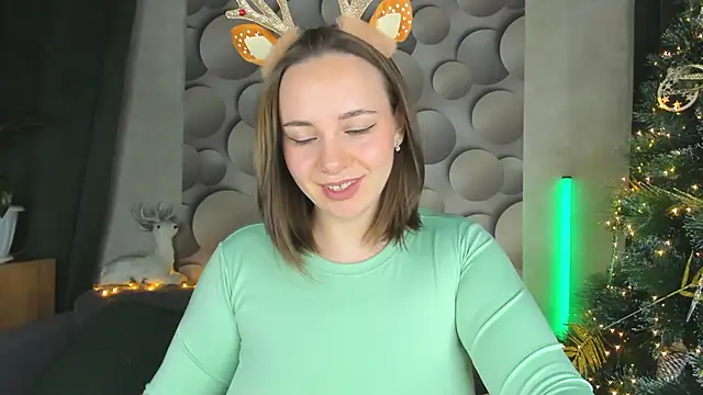 Cute smile sharon online show from December 2024 01:37:02 AM