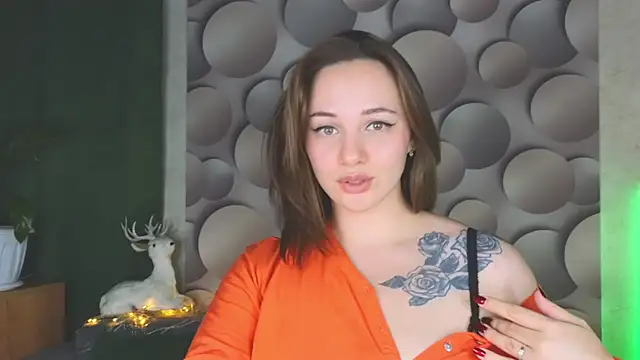 Cute smile sharon online show from January 2025 02:03:02 AM