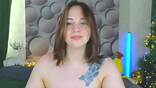 Cute smile sharon online show from January 2025 08:05:01 AM