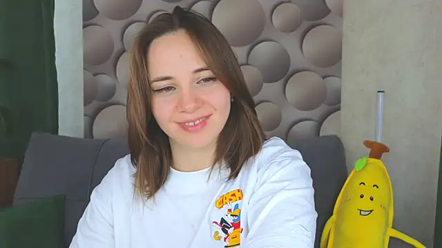 Cute smile sharon online show from February 2025 04:50:02 AM