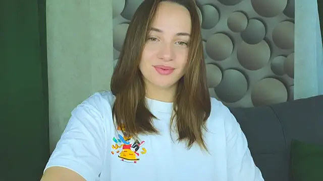 Cute smile sharon online show from September 2025 03:07:02 AM