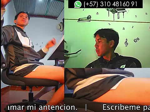 bisexual0007 online show from October 2025 03:30:01 AM