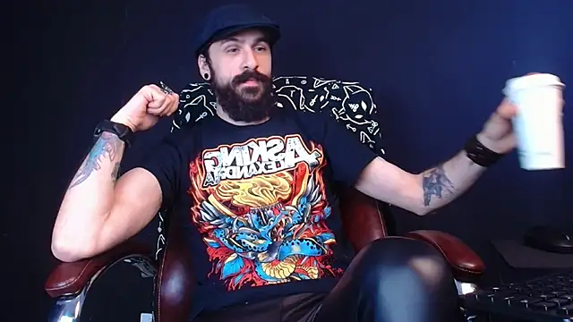 Snapshot of AxelColton chatting on March 2025 06:40:02 AM AxelColton online show from March 2025 06:40:02 AM