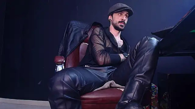 AxelColton online show from October 2025 10:27:01 AM