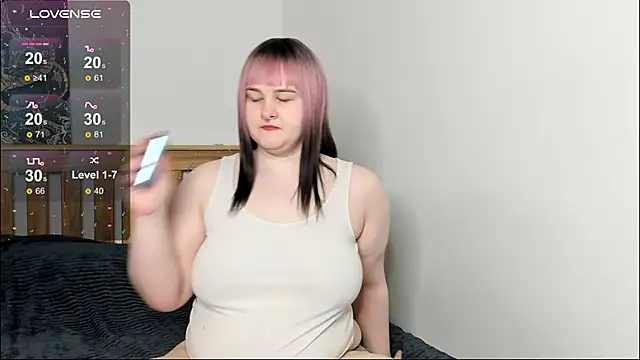 Anna Nott online show from October 2025 06:24:01 AM