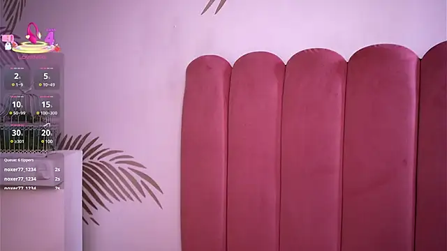 Daisha Riley online show from March 2025 06:50:02 PM