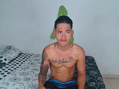 Andres Santos777 online show from April 2026 01:12:02 PM