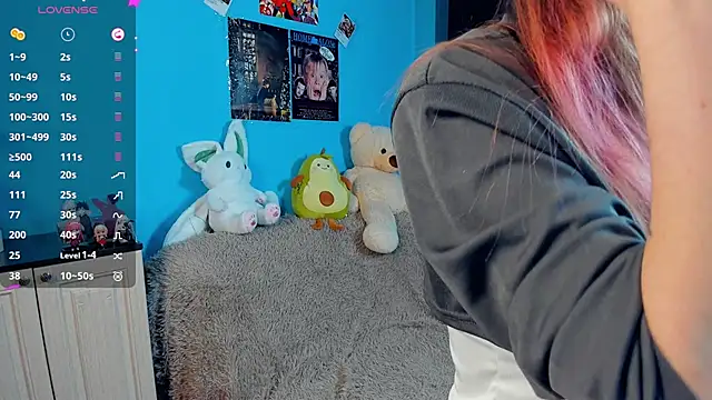 Snapshot of _Mindy_ chatting on March 2025 01:46:01 AM Mindy online show from March 2025 01:46:01 AM