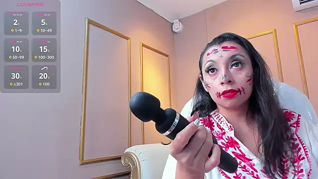 PerlaPreciosa online show from October 2025 04:09:02 AM