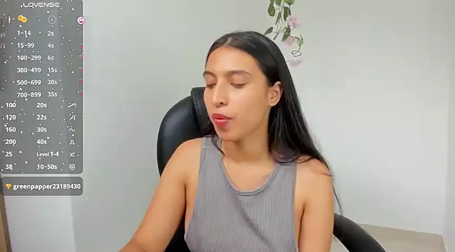 Ninna--1 online show from January 2025 04:11:01 PM