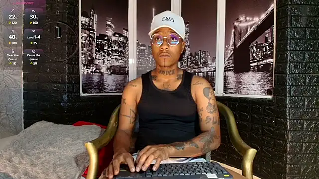 JhonyMiller  online show from January 2025 07:59:02 PM