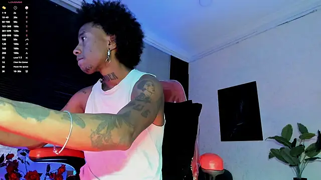 JhonyMiller  online show from October 2025 08:04:02 PM