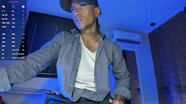 JhonyMiller  online show from January 2026 07:52:02 PM