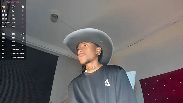 JhonyMiller  online show from March 2026 10:48:01 PM