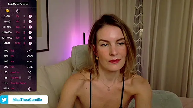 MissTheaCamille online show from March 2025 02:18:02 AM