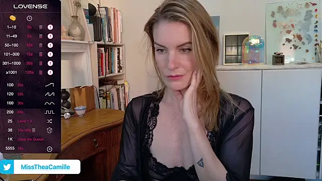 MissTheaCamille online show from March 2025 07:29:02 PM