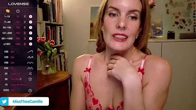 MissTheaCamille online show from March 2025 11:31:01 PM