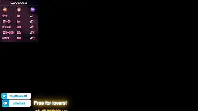 MissTheaCamille online show from September 2025 08:52:02 PM
