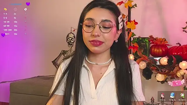 Sweet Nyx online show from October 2025 09:17:02 PM