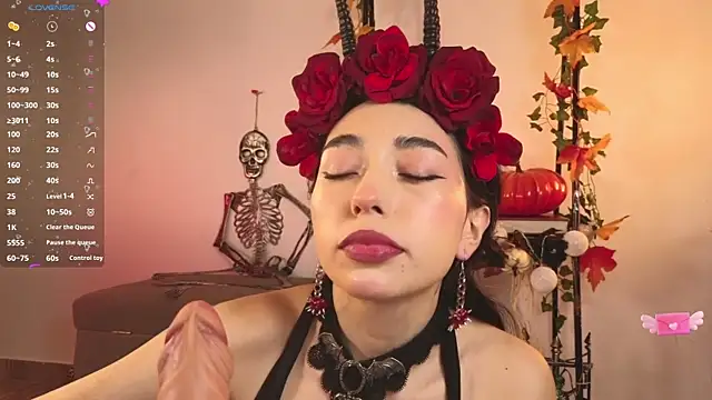 Sweet Nyx online show from November 2025 01:51:02 AM