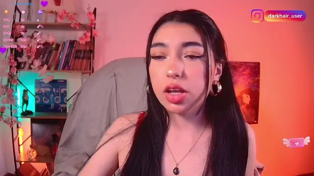 Sweet Nyx online show from May 2026 10:14:02 PM