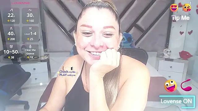 Snapshot of natalia5560 chatting on February 2025 02:35:02 PM natalia5560 online show from February 2025 02:35:02 PM