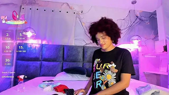 loladupont online show from March 2025 05:47:02 PM