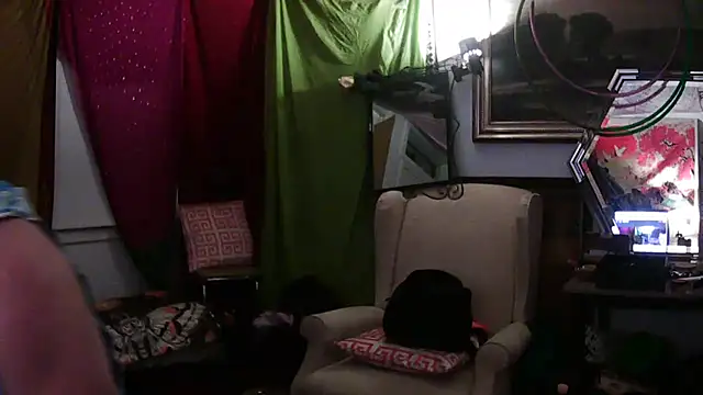 Snapshot of SilverandFox chatting on March 2025 12:30:02 PM SilverandFox online show from March 2025 12:30:02 PM