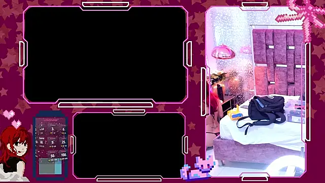 HaileyReid online show from November 2025 09:04:01 PM